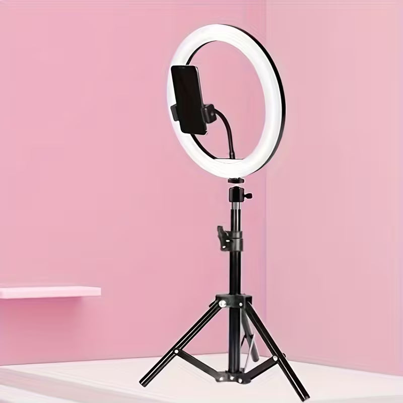 K316 Fill Light Stand – Multi-Position Adjustable Live Streaming Bracket