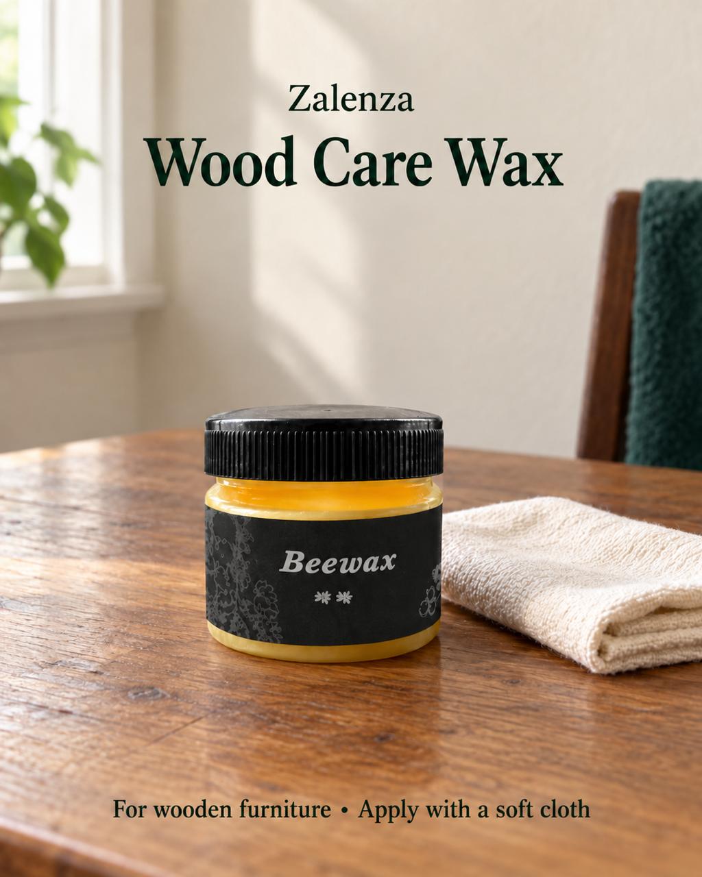 100% Natural Beewax - 80g