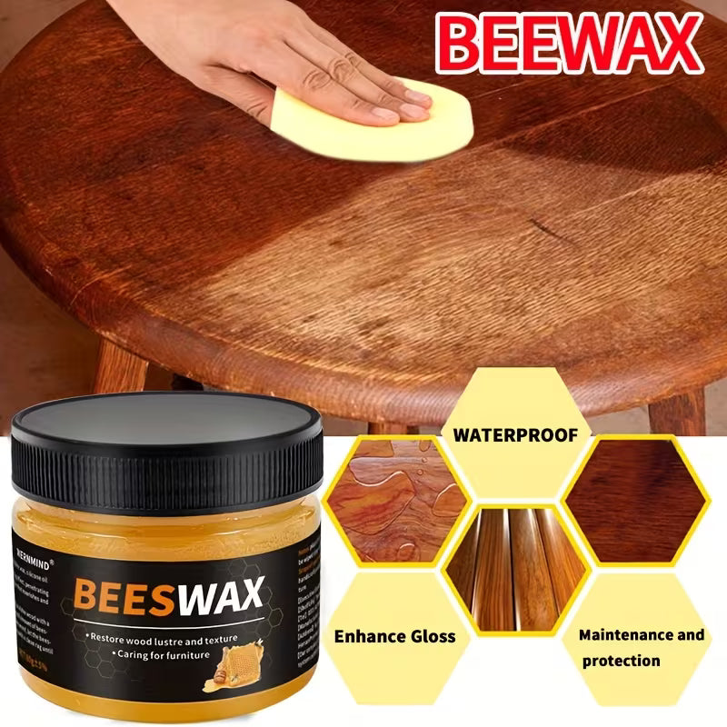 100% Natural Beewax - 80g