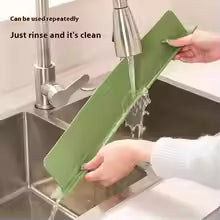 Reusable Silicone Sink Splash Guard – 14