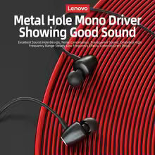 Lenovo Neckband Wireless Earphones – Bluetooth Stereo Headphones